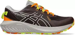 Asics: Коричневые кроссовки  Gel-Excite