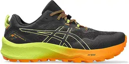 Asics: Чёрные кроссовки Gel-Trabuco