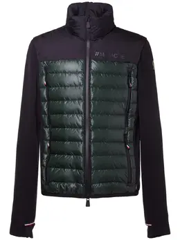 MONCLER GRENOBLE: Спортивный кардиган