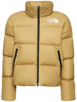 THE NORTH FACE: Куртка Nuptse с карманами