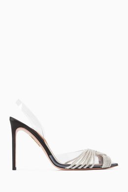 Aquazzura: Чёрные туфли