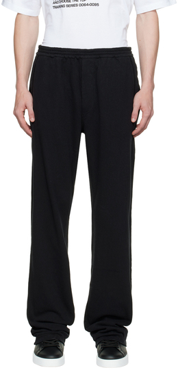Dsquared2: Чёрные брюки 