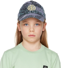 Stone Island Junior: Кепка