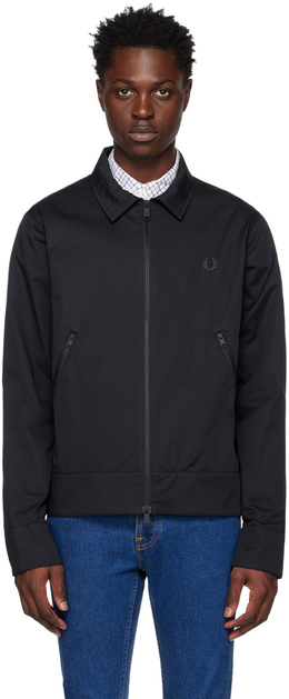 Fred Perry: Чёрные пиджаки