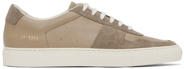 Common Projects: Коричневые кроссовки BBall