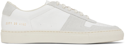 Common Projects: Серые кроссовки BBall