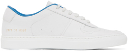 Common Projects: Синие кроссовки BBall