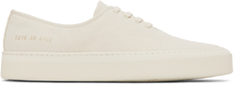 Common Projects: Белые кроссовки