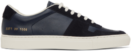 Common Projects: Тёмные кроссовки BBall