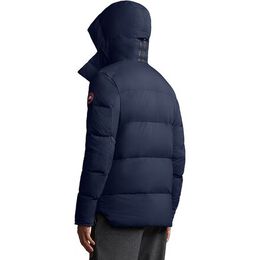 Canada Goose: Куртка Armstrong с капюшоном