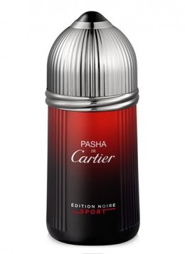 Cartier: Духи  Pasha