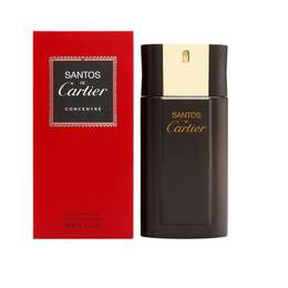 Cartier: Духи Santos