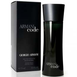 Giorgio Armani: Духи 