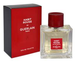 Guerlain: Духи  Habit Rouge