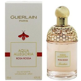 Guerlain: Духи  Aqua Allegoria Rosa Rossa