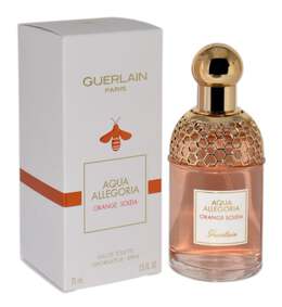 Guerlain: Духи  Aqua Allegoria Orange Soleia