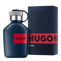 Hugo Boss: Синие джинсы 