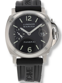 Panerai: Часы Luminor Marina