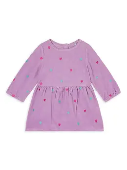 Stella Mccartney Kids: Бархатное платье