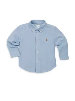 Polo Ralph Lauren: Хлопковая рубашка