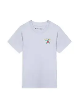 Maison Labiche: Синяя футболка