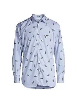 Comme Des Garçons Shirt: Рубашка в полоску