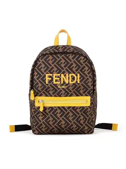 Fendi: Рюкзак FF