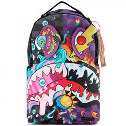 SPRAYGROUND: Рюкзак с принтом 