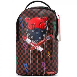 SPRAYGROUND: Рюкзак с принтом 