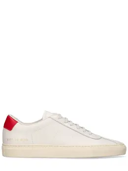 COMMON PROJECTS: Белые кроссовки