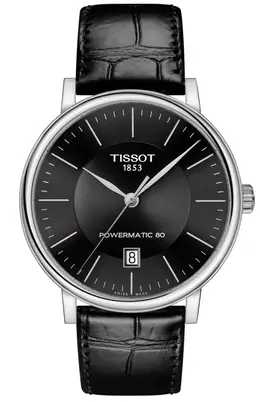 Tissot: Часы  Carson