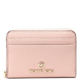 Michael Kors: Светлый кошелёк 