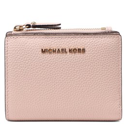 Michael Kors: Светлый кошелёк 