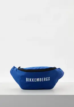 Bikkembergs: Синяя сумка 