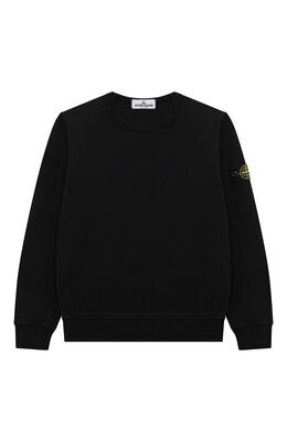 Stone Island: Хлопковый свитер