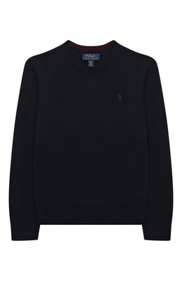 Polo Ralph Lauren: Свитер из шерсти 