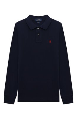 Polo Ralph Lauren: Хлопковое поло 