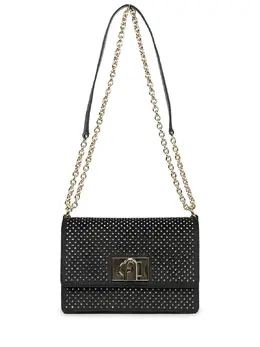 FURLA: Чёрная сумка  1927