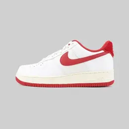 NIKE: Белые кроссовки Air Force 1