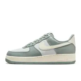 NIKE: Серые кроссовки  Air Force 1