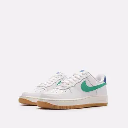 NIKE: Белые кроссовки  Air Force 1