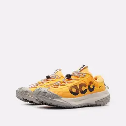 NIKE: Жёлтые кроссовки 