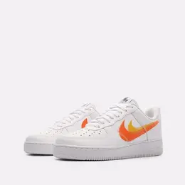 NIKE: Белые кроссовки  Air Force 1