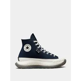 Converse: Синие кеды Chuck Taylor 70