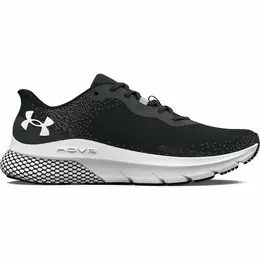 Under Armour: Чёрные кроссовки  HOVR