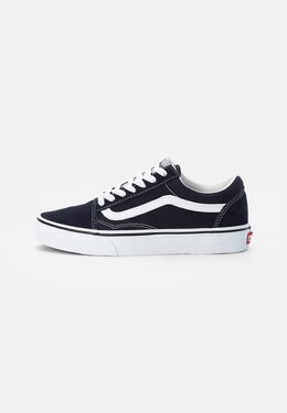 Vans: Белые кроссовки 