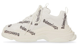 Balenciaga: Кроссовки  Triple S