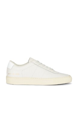 Common Projects: Белые кроссовки