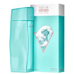 Kenzo: Духи  Aqua