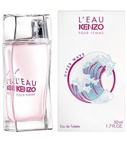 Kenzo: Духи  Wave